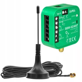   Telecomandă poartă Zamel SUPLA SBW-02/ANT cu antenă externă
