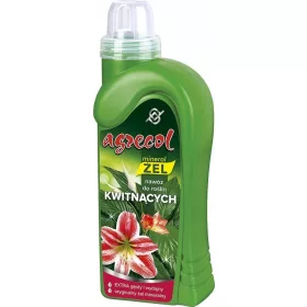  Ingrasamant Mineral Gel pentru Plante Inflorite 1 L Agrecol