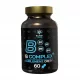 Complexe de Vitamine B Bioactive de la Slavic Labs – Suport pentru Metabolism și Energie