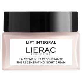Cremă de noapte regenerantă Lierac Lift Integral, 50ml