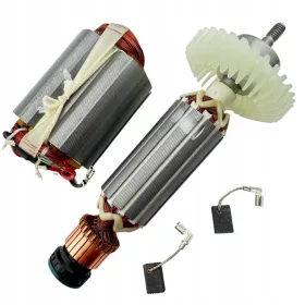    ROTOR MAKITA PJ7000 GA5030 GA4530 GA5030R GA4530R perii statorice, rulmenți