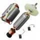  ROTOR MAKITA PJ7000 GA5030 GA4530 GA5030R GA4530R perii statorice, rulmenți
