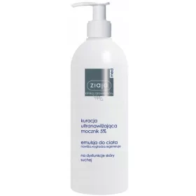   Emulsie Corp cu 5% Uree pentru Hidratare Profundă și Regenerare