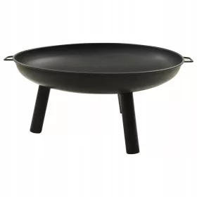  HUKA JAD Tools 10146 Focar de Gradina 62 x 23 cm, Negru