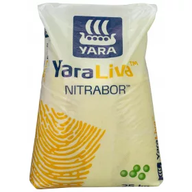  YARA îngrășământ de var granulat 25 kg 25 l