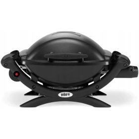  WEBER Q1000 50010079 GRIL GAZ NEGRU