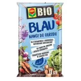  Îngrășământ de grădină Bio Blau 4kg Compo