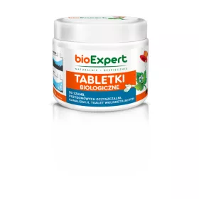    TABLETE BIOLOGICE pentru BACTERII DE FOSĂ SEPTICĂ tablete bioExpert pentru stații de epurare