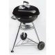  Gratar cu carbune de gradina rotund sferic Ø 44 LET'S BBQ