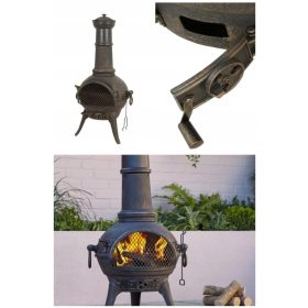  FONTĂ ÎNCALZIT DE TERESA SOBA DE GRADINA SEMIN