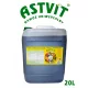  Ingrasamant organic, natural R.Ast Natural Fertilizers lichid 20 kg