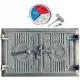  Termometru cuptor paine usa fonta 43x27