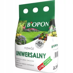  Granulat îngrășământ multicomponent Bros 2,5 kg