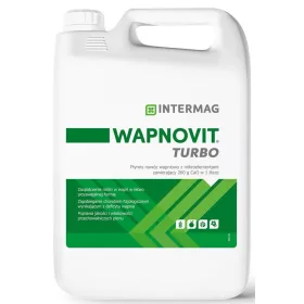  Îngrășământ foliar cu calciu Wapnovit 5L