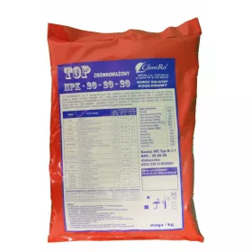    Top NPK 20-20-20 10 kg îngrășământ foliar, echilibrat, azot, fosfor, potasiu