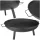  FOCUL DE GRADINA GRARA DE GRADINA 58cm MÂNERE ROTUNDE PENTRU FOCUL DE TAMPARA