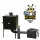 SMOKEHOUSE METAL STEEL GARDEN HOME SET GATA-FALTA UNDISE PANKORNIK