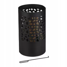  Focar de gradina 37 cm lungime 37 cm