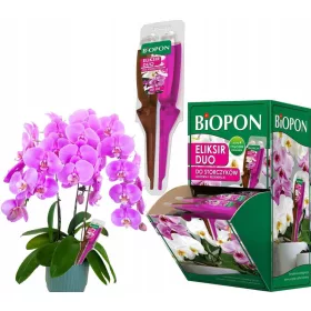    BOPON - DUO elixir pentru orhidee hraneste si regenereaza 35ml - disp 36 buc.