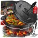  VASOARE GRIL CU CAPAC KESER 4.2L
