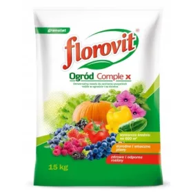  Ingrasamant multicomponent Grupa Inco granulat 15 kg 15 l