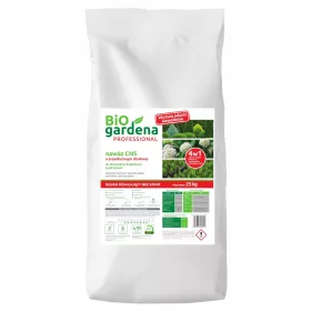    FERTILIZANT ECO BIOGARDENA PENTRU CONIFERE ȘI PLANTE ACIDE 25 KG