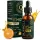 Supliment Vitamina D3 K2 MK-7 Forte cu Aromă de Portocale - 30 ml