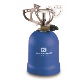  Aragaz Kemper 1200 wati albastru