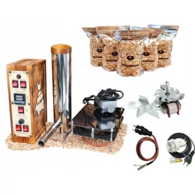  Controler pentru kit Smokehouse