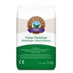  Pulbere îngrășământ multicomponent Caldena 5 kg 5 l