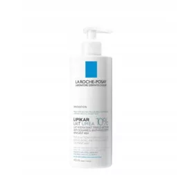   La Roche-Posay Lipikar Lait Urea 10%, Balsam Hidratant pentru Corp
