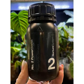    SISTEM NURTURE Nr. 2 Biostimulator PowerBoost 250 ml pentru creștere și performanță