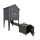 Metal Garden Smokehouse Ultimul model Pro 3.0 Line Dimensiune XXL Model nou