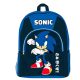 Rucsac Sonic the Hedgehog pentru Copii cu Buzunar Frontal