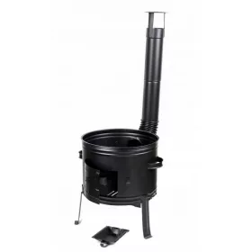 BUCĂTĂRĂ DE CAMP FI 45CM PENTRU GRĂTAR DE 20-25L