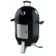  GRILL MEISTER Gratar elegant cu carbune, afumatoare, cuptor pentru afumat Ø 40 cm