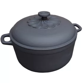  VASOA FONTA 8 L GRIL DE VANATOARE BUCATARIE GASCA