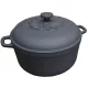  VASOA FONTA 8 L GRIL DE VANATOARE BUCATARIE GASCA