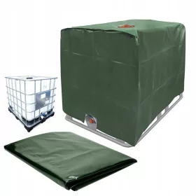 Husă de Protecție Pentru Rezervor IBC de 1000 L - Verde