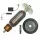  Polizor rotor Celma PRAs 235 PRAw 130 230V
