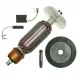  Polizor rotor Celma PRAs 235 PRAw 130 230V