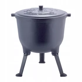  Cazan in picioare Kamille 10 l