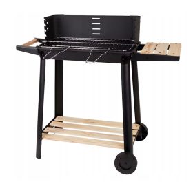  Grătar cu cărbune JJA 49 x 28 cm