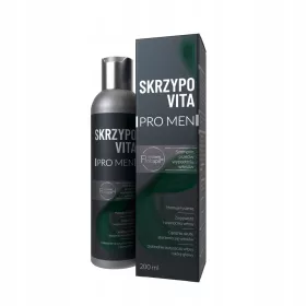 Șampon Anti-Cădere Păr Skrzypovita Pro Men, 200ml