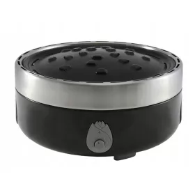  Gratar fara fum MUURIKKA Travel - Negru 54320010