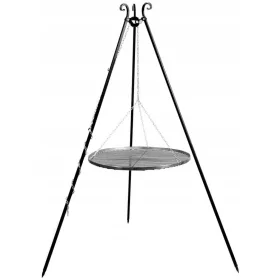    GRĂRĂ DE Grădină FOCUL 60CM VASO DE FOCUL DE CAMPERĂ TREPIED