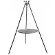  GRĂRĂ DE Grădină FOCUL 60CM VASO DE FOCUL DE CAMPERĂ TREPIED