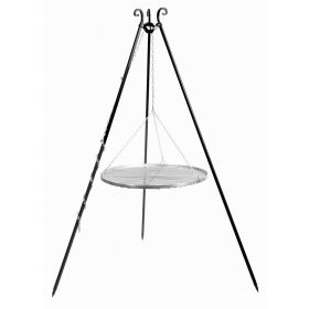  Grill cu carbune CookKing 60 x 60 cm