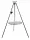  GRIL INOX FI 70CM TREPIED MULINET 180CM