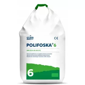  Îngrășământ cu azot polifoska granulat 25 kg